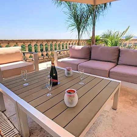 3 Bedrooms Near Cannes - Pool & Jacuzzi - Sea View