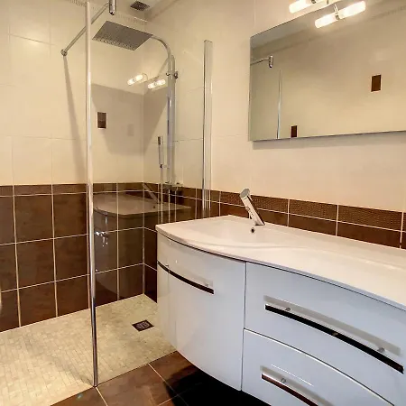Villa 3 Bedrooms Near Cannes - Pool & Jacuzzi - Sea View