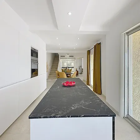 3 Bedrooms Near Cannes - Pool & Jacuzzi - Sea View