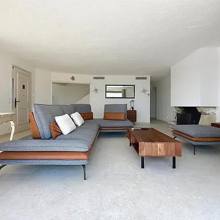 Villa 3 Bedrooms Near Cannes - Pool & Jacuzzi - Sea View