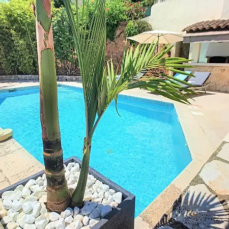 3 Bedrooms Near Cannes - Pool & Jacuzzi - Sea View Mandelieu-la-Napoule